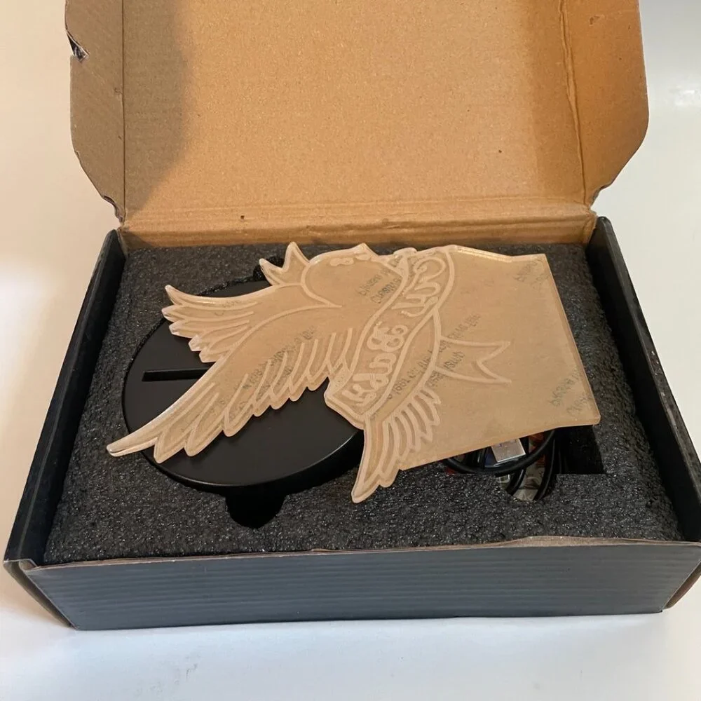 Creative 3D LED Visualization Lamp - Picture 9 of 11